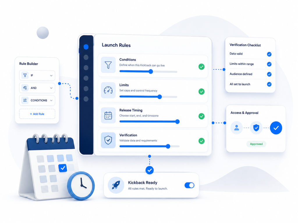 SaaS website image Kickback Contract